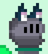 [18f49e] *odd purring sounds* (tries to get it again)