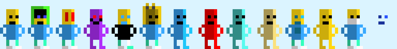 [565a2d] quality shading -breadman