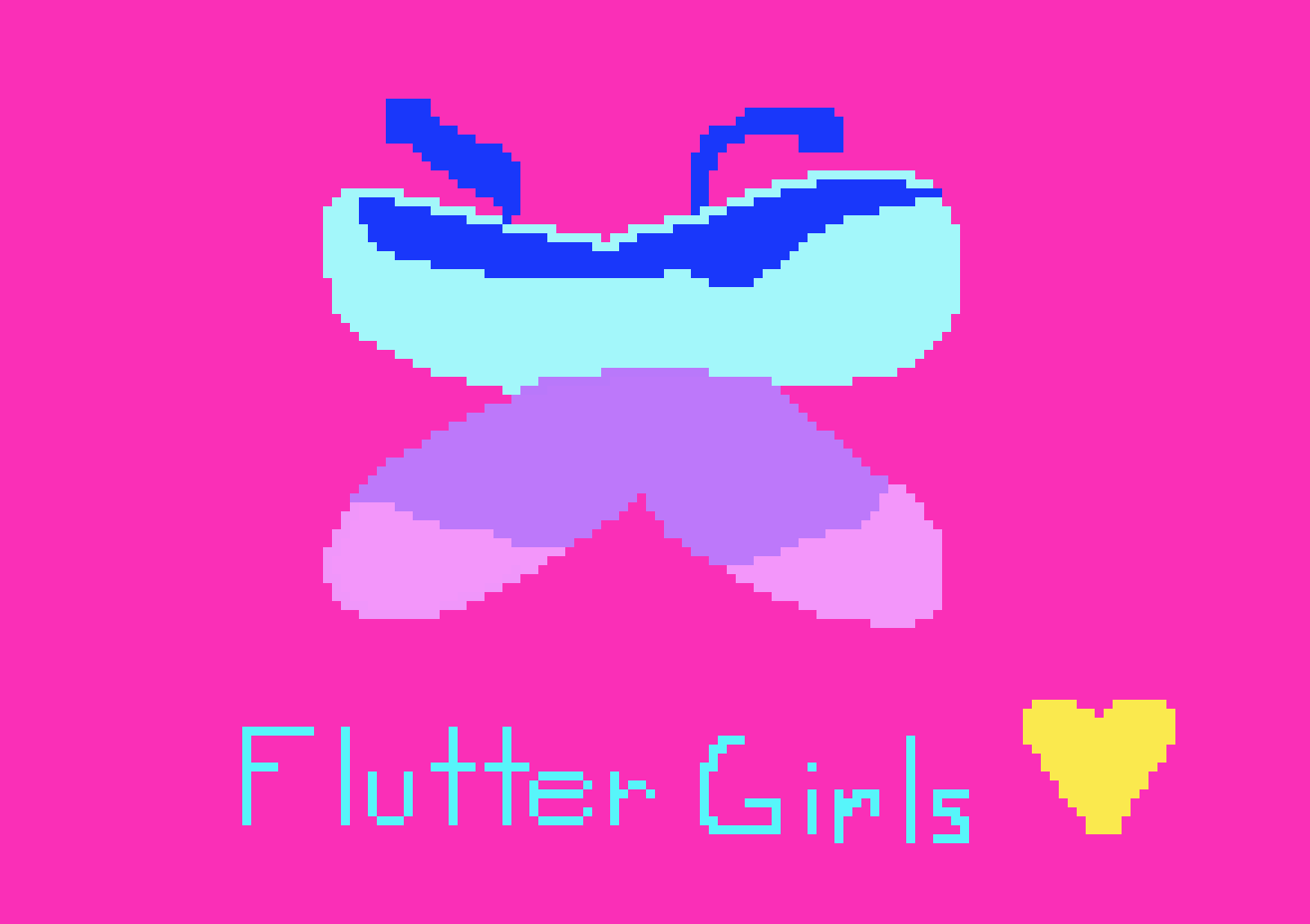 [9664c4] Flutter girls