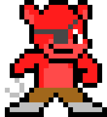 [9664c4] foxy sprite
