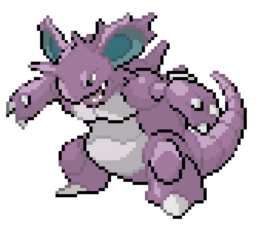 [9664c4] Nidoking 034