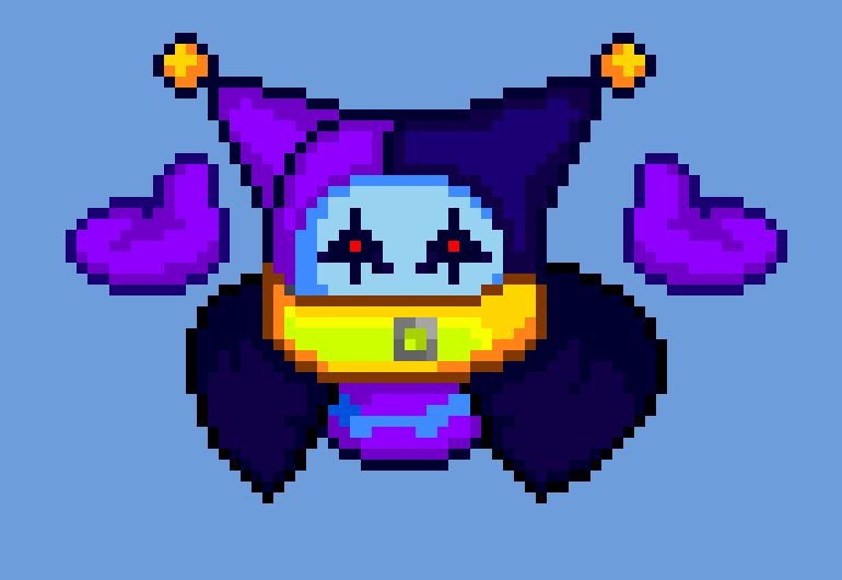 [2b9834] smacks mafia sans in face*NO!!!!!!!!!!!!!!!ITS CHAOS MONTH!!!!!!!!!  :shadow