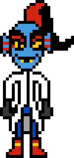 [9664c4] Inverted Fate Undyne