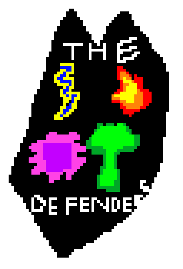 [db80ee] The Defenders Logo