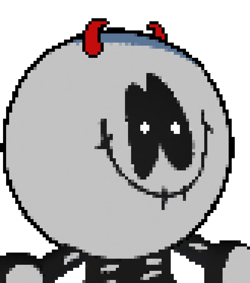 [acbc50] *puts on devil horns* Pump look! I turned to horny!