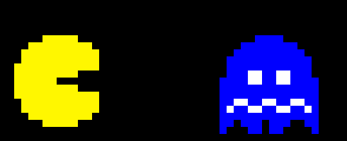 [9664c4] pacman animation