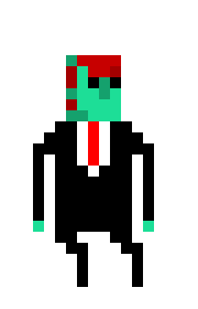 [9664c4] Zombie Main Character 8