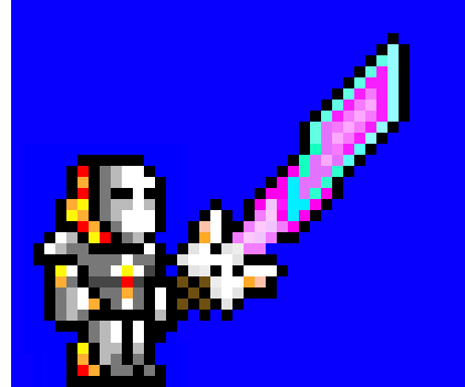 [9664c4] Meow-Mere and Molten Armor