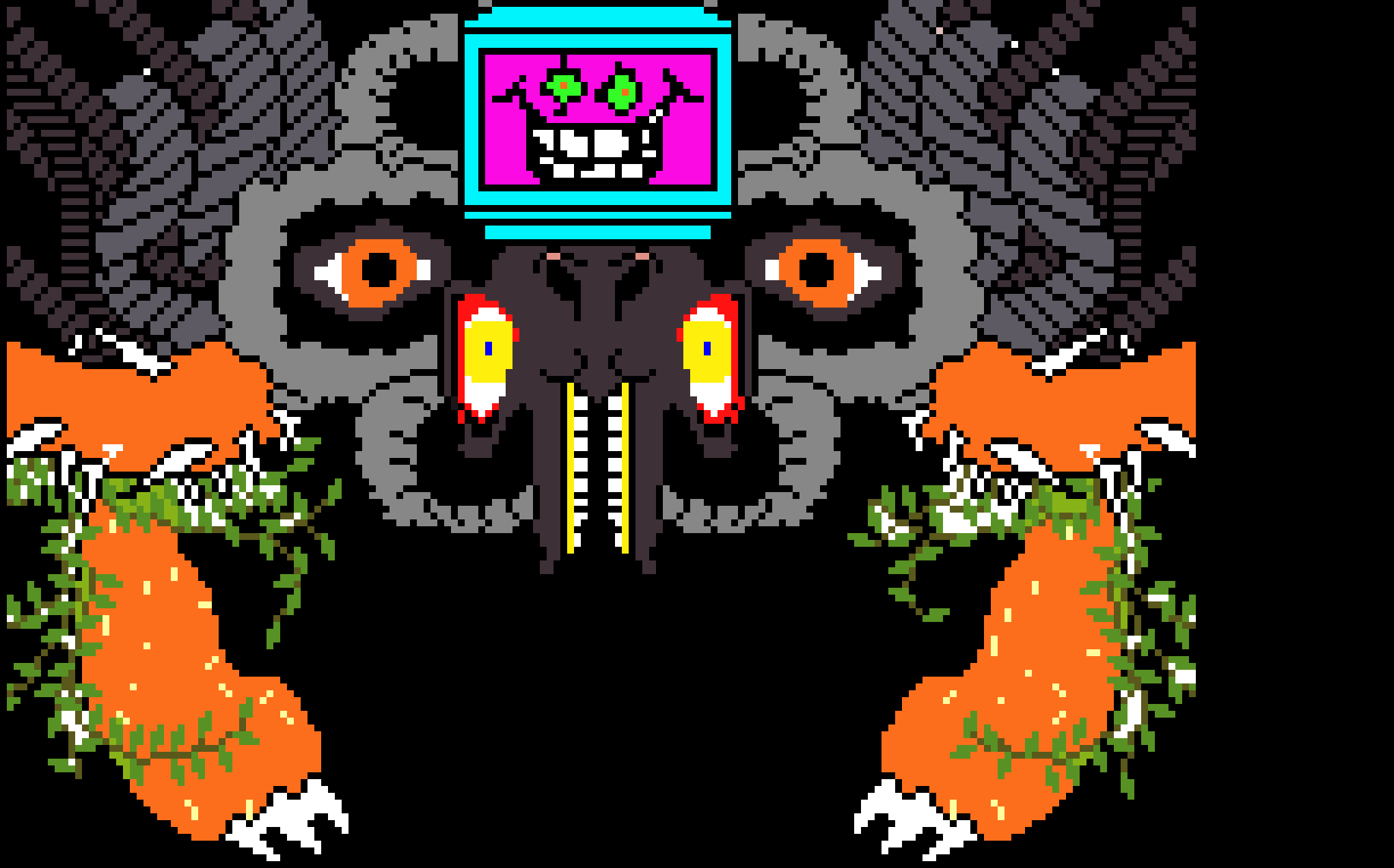 [dab362] Omega Brady TwistedStory