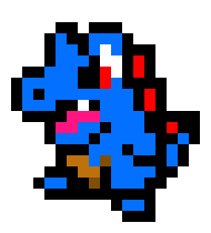 [9664c4] TOTODILE