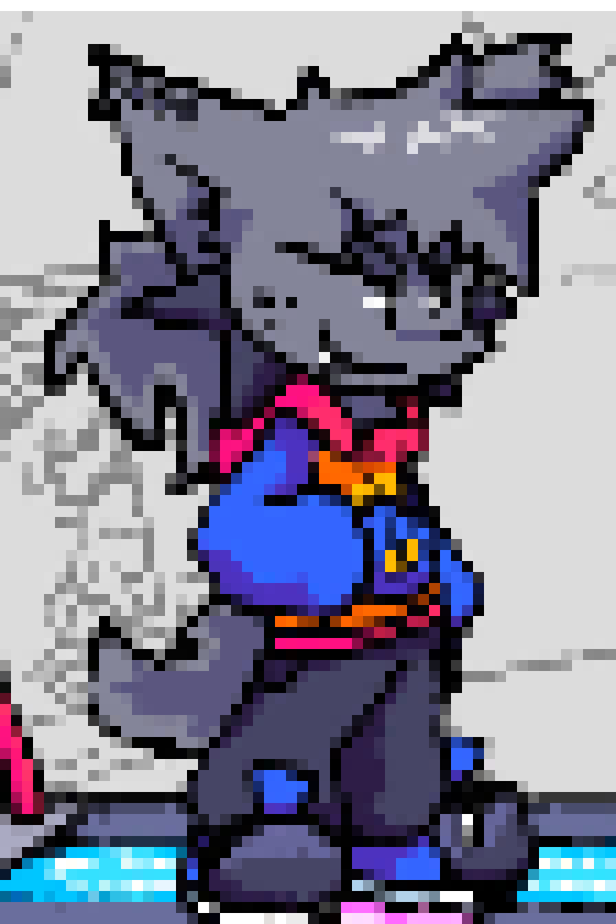 [1375db] anyone wanna fight? -KAPI (moau)