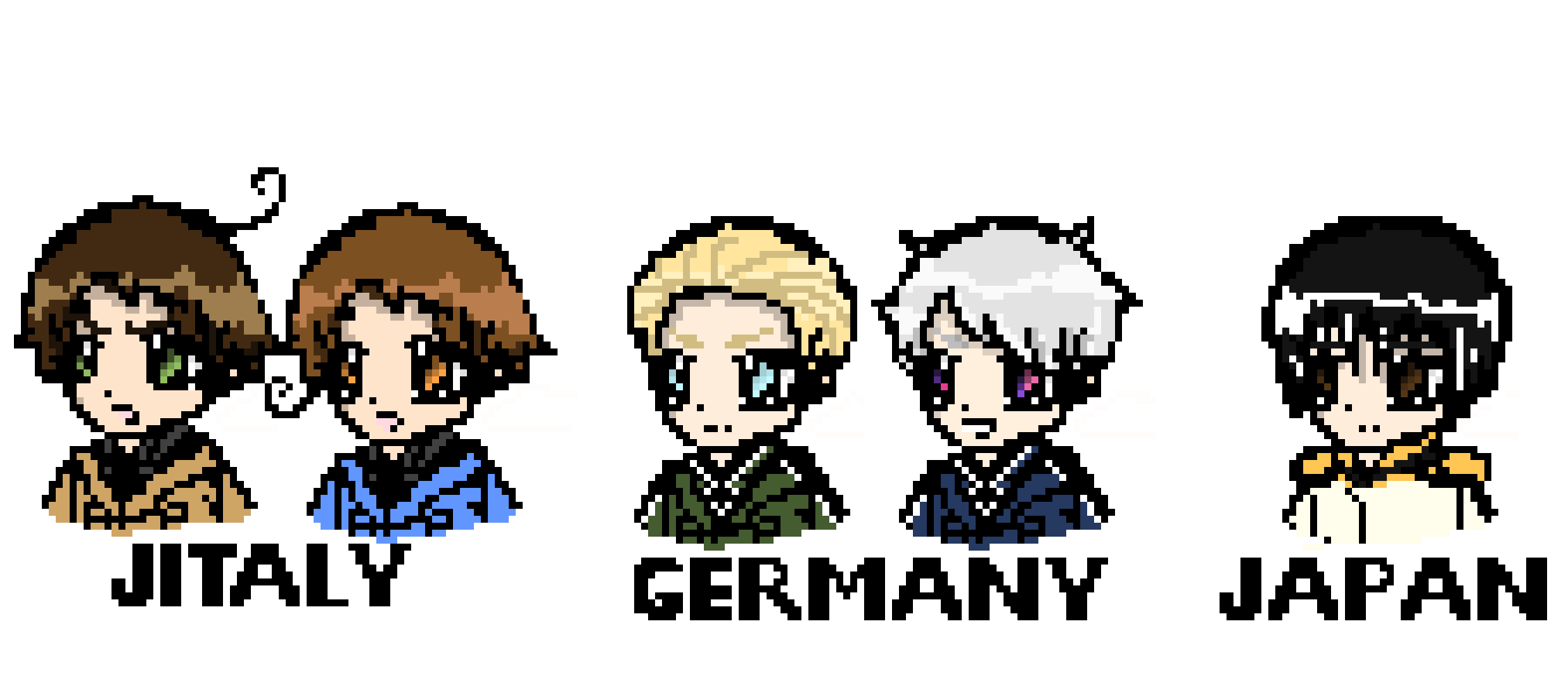 [9664c4] axis powers