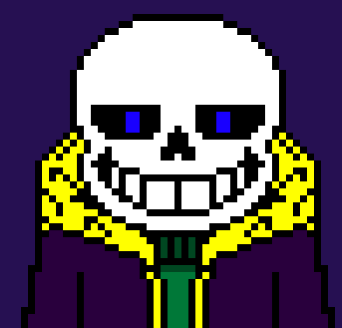 [c7b058] *teleports above the blaster*