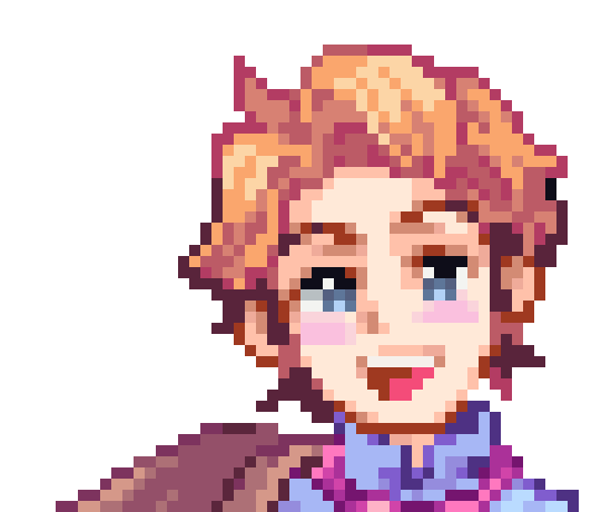 [4076f0]  -casually flirting with a group of fangirls- -Senpai (cleetus)