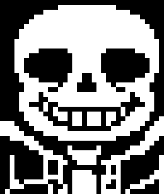 [acbc50] *Why is she chara in disguise?