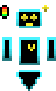 [17d6d3] THAT WAS ONLY STAGE 1 OF OVERLOAD! *THE LASER COMES BACK LIKE A BOOMERANG*-Starlite!