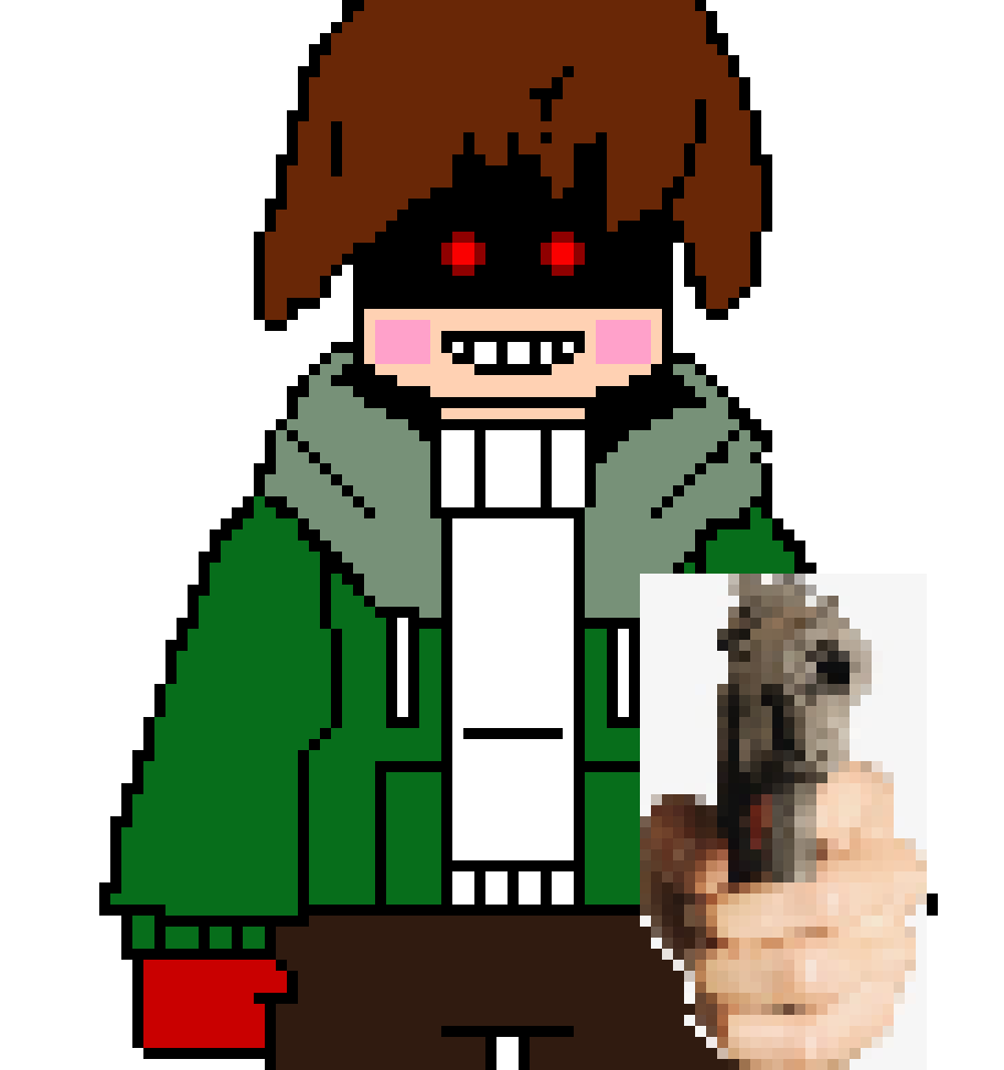 [b9de0d] moau does. - withered bonnie