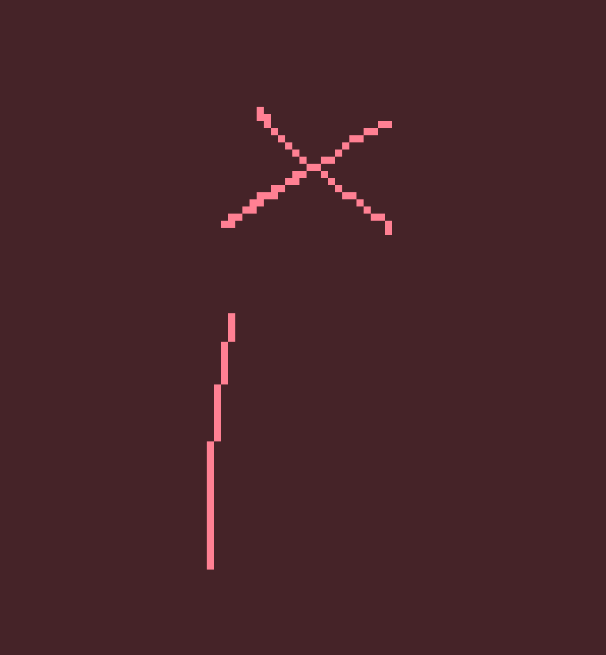 [1b8f22] but you don't look like the cosmic seed. you look like average fangame sans no. 21,342,653,735,780