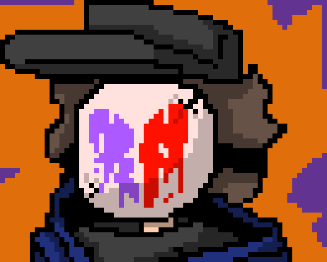 [276fb9] guys just eat *he then fell asleep on the counter*-geno