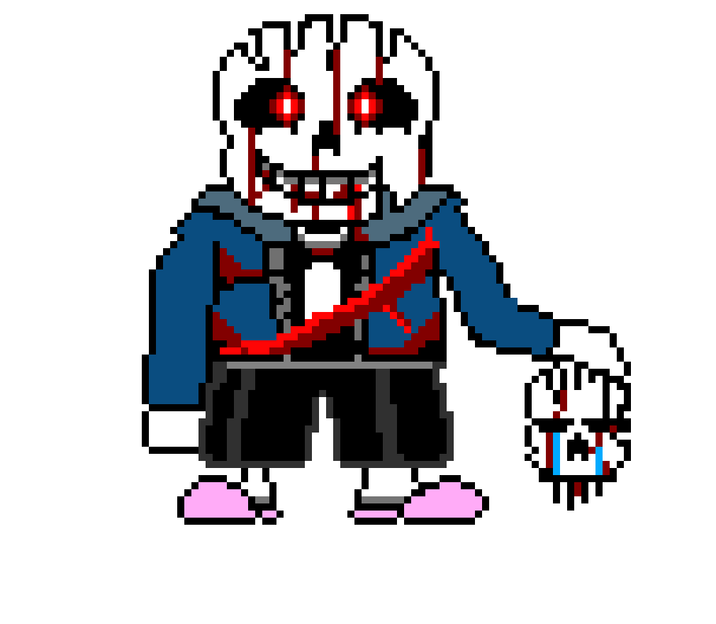 [393478] insanity sans sprite (Phase 2)