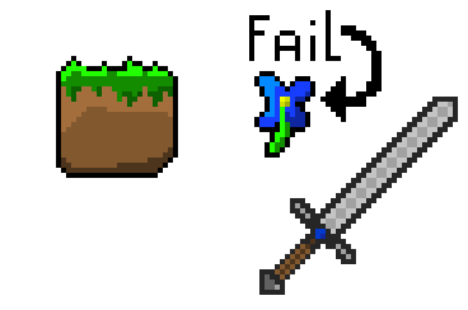 [de7812] My First Pixel Art Theo 2020