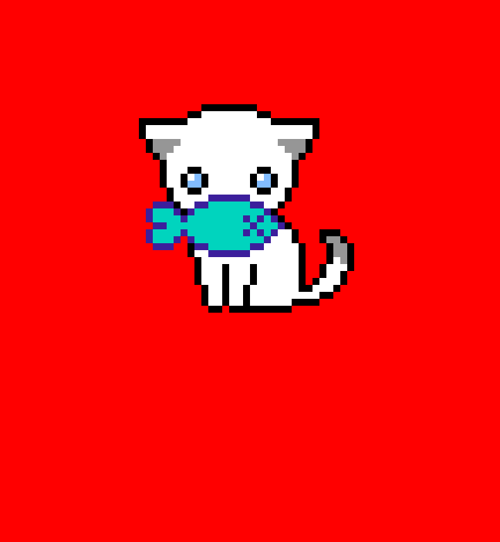 [9664c4] Pretty Kitty