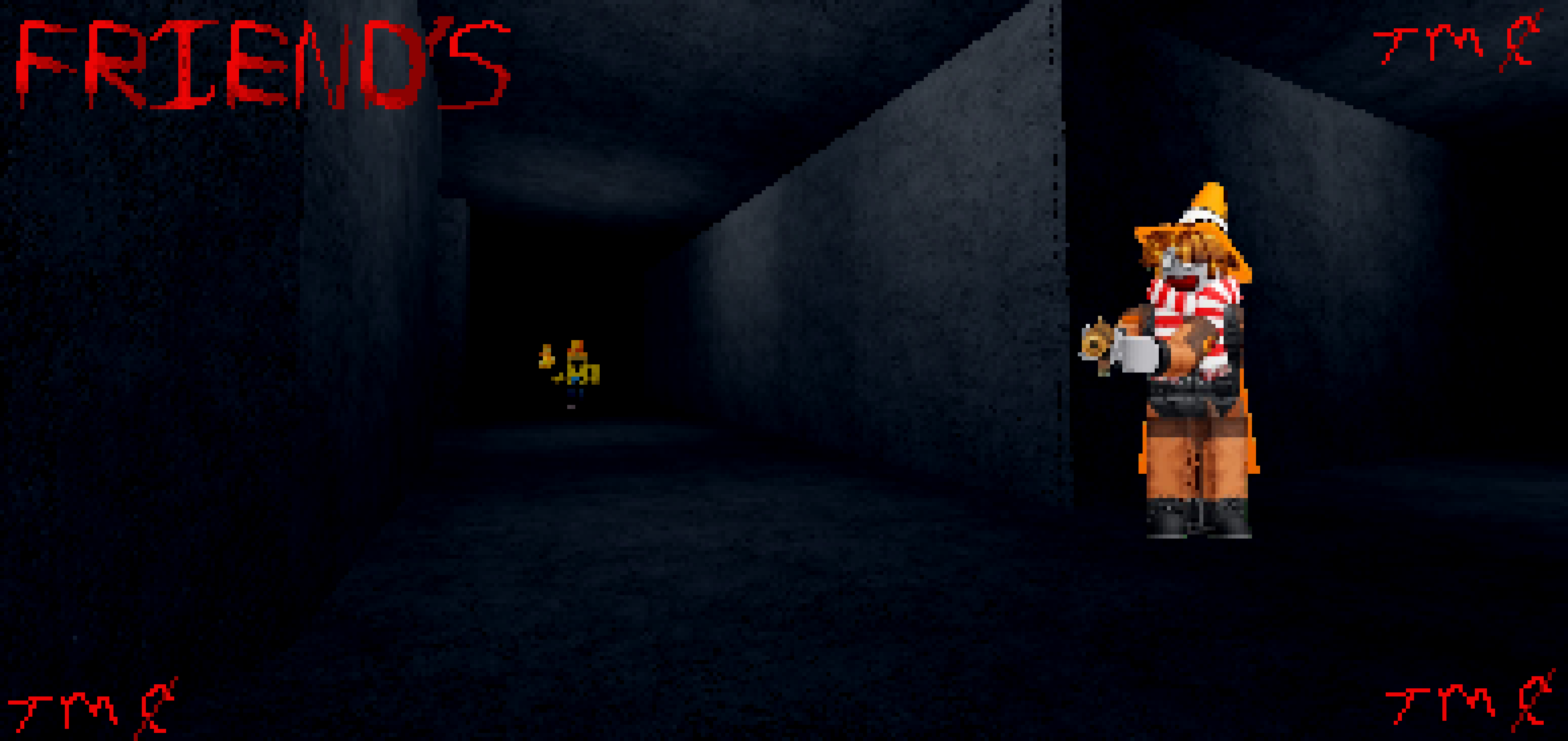 [acc6d4] FRIENDS - Main pfp