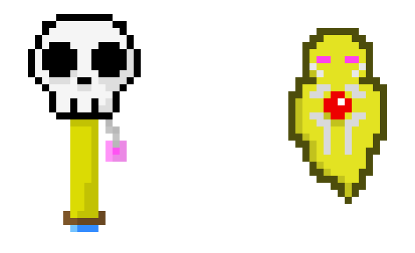 [9664c4] staff and summon