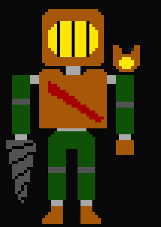 [de8c0d] Big Daddy!ODST: Syl. are you ok?