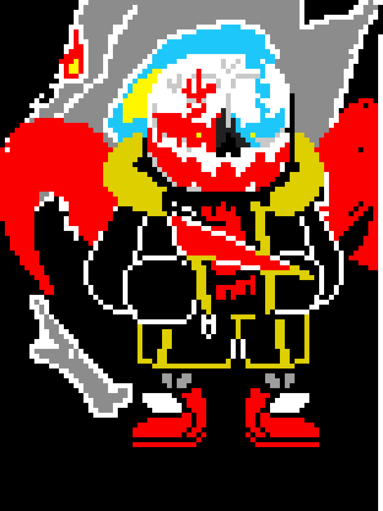 [2b9834] fatal fell: huge explosion of red light and becomes overpowered