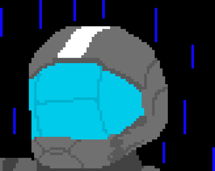 [de8c0d] Cmon Tom lets get moving. and kyle make sure my energy sword trophie stays safe. 