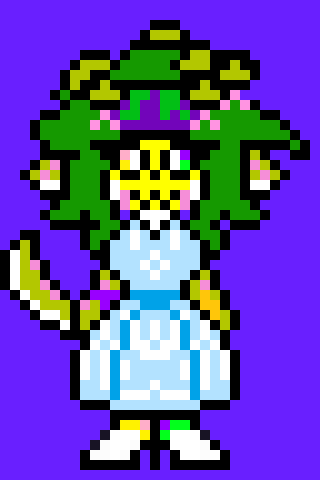 [5d2342] Autumn-So I take it that nobody wants to see my Female Mettaton I made a hour or two ago?