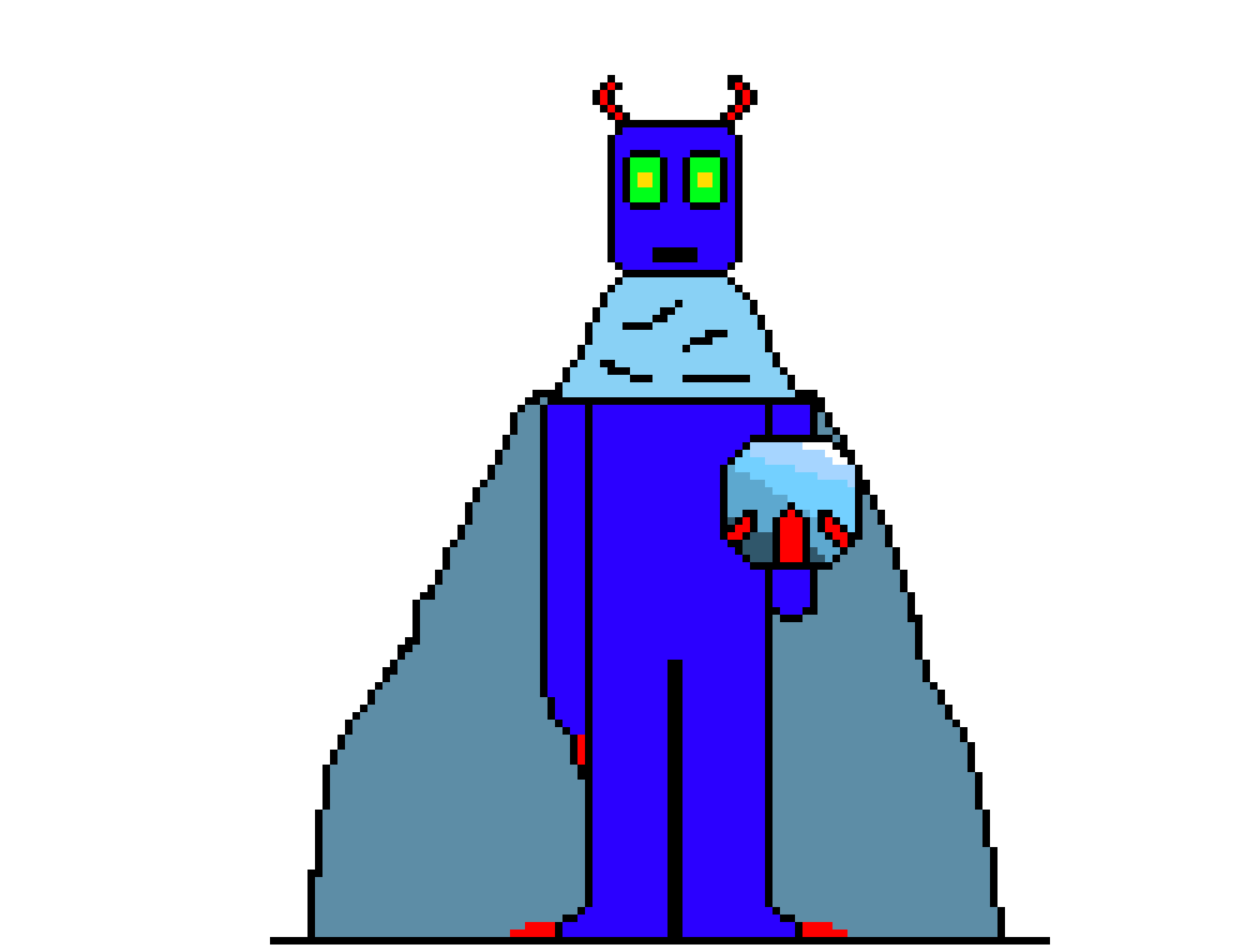 [e83129] that  was'nt his real self....yet it was too close....he liturly just commited suicide...he must of got sick of the chaos....but if hissoul has always been trapped in a shadow orb....wait....how the hell does he plan to get out again-Therthrerin The Crystal Ball Keeper (Deadtale)