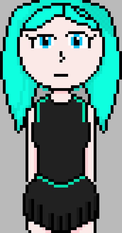 [90896a] *She read the "Ts" as simply part of the program name, and didn't process it as a name that belonged to anybody. But regardless of this, she at least attempted to enter the program for herself.*