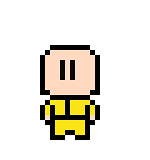 [40badc] Character Template