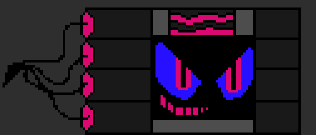 [812b32] *runs toward some of the transfurred people* h e y a  - Whitt-X Corrupted (molt)