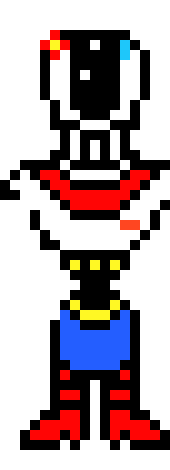 [9664c4] Gendertale + Undertale (modified)