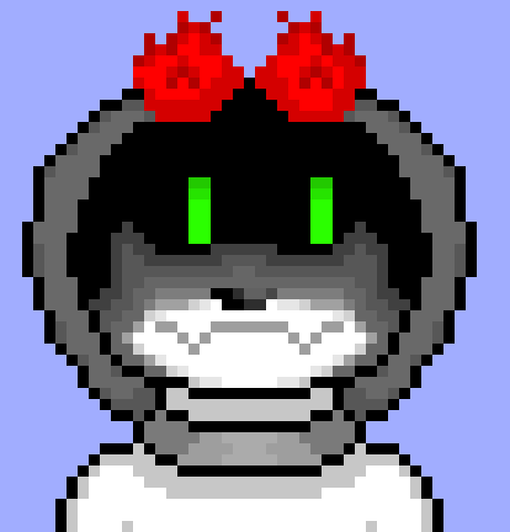 [95be89] Nothing else... Just... The collar, is somehow a hood... I was going for a "robed", edit, but just fucking, stopped with the hood...