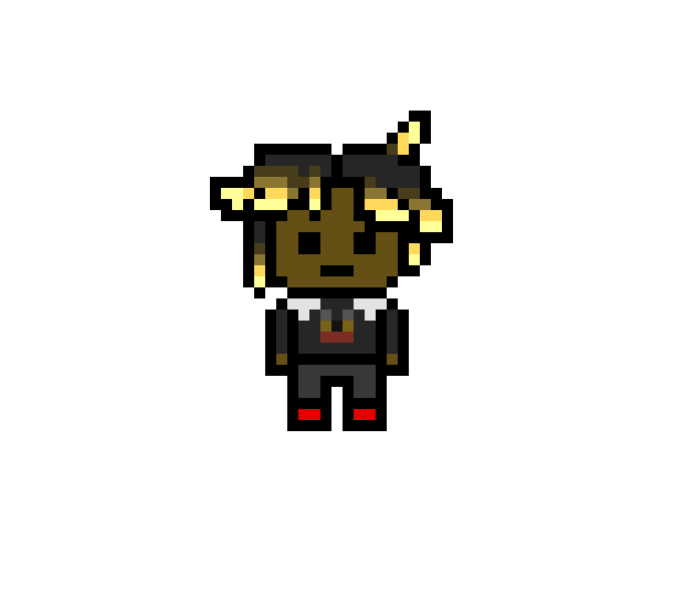 [91ef1d] Jarad Higgins Sprite