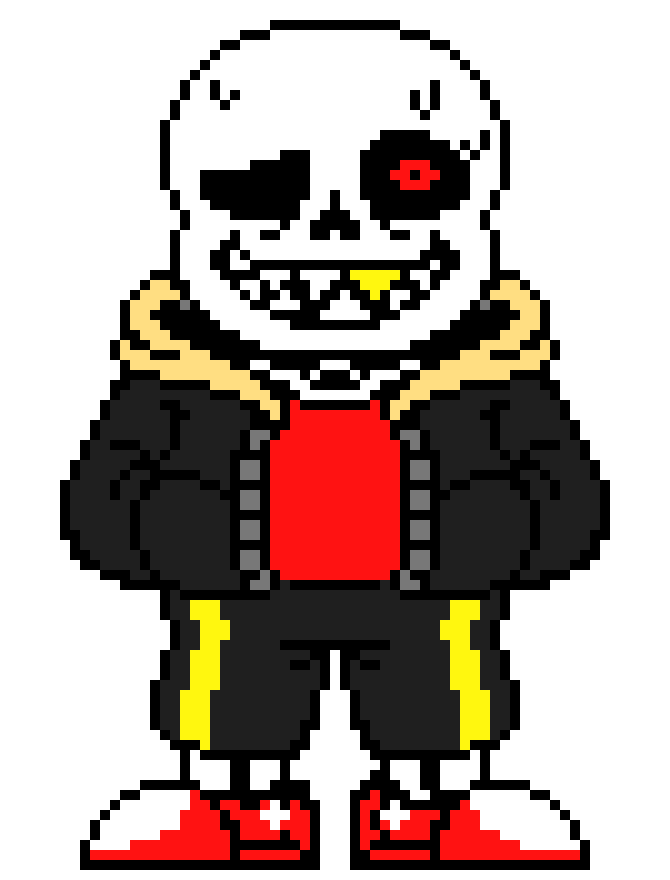 [84230f] UnderFell Sans the Skeleton