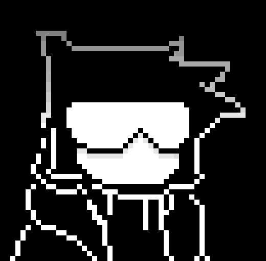 [3354b2] hey since we're advertising AUs now, i got like an AU i'm working on and made pretty much all the sprites for.