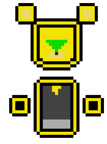 [92b185] *appears behind ez* (also ez, i think i need help, my brain is on databrawl) -malicide