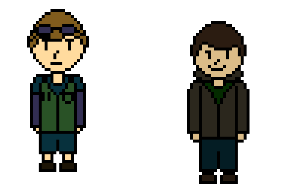 [9664c4] story's in the snow sprite concept so far