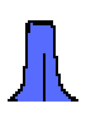 [94e2f1] MG bot pants