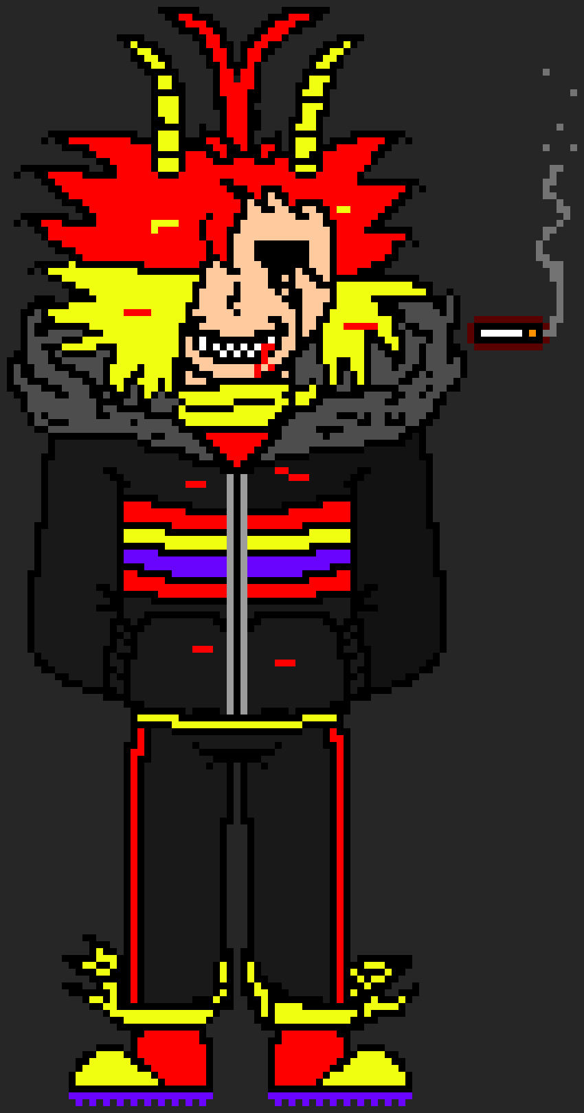 [7b3023] *Hit registration Failed* - DST