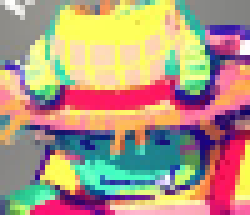 [b7fea3] I may be pepper, but at least I know how to express myse