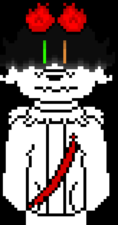 [95be89] -He ends up taking INF, damage- ... Well... Yeah... I said, that side trying to stop you was dumb of me but... Eh... I just was "Terrie-ble", at that... -He dusts- [[If you wish you can have it to where this plays :  https://www.youtube.com/watch?v=IKb6bDlricw  ]]