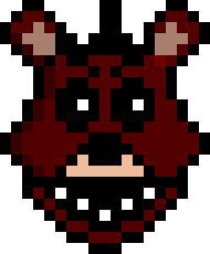 [9664c4] Freddy head6663