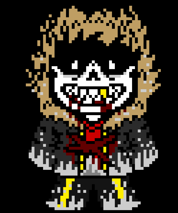 [9664c4] Dustfell(phase:2.5)(sans)(the end)