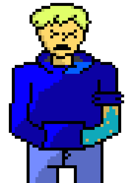 [3a33bd] GET SOME WATER!!!(btw cant take magic it was born with me gained wth me it is a part of me)-Omega